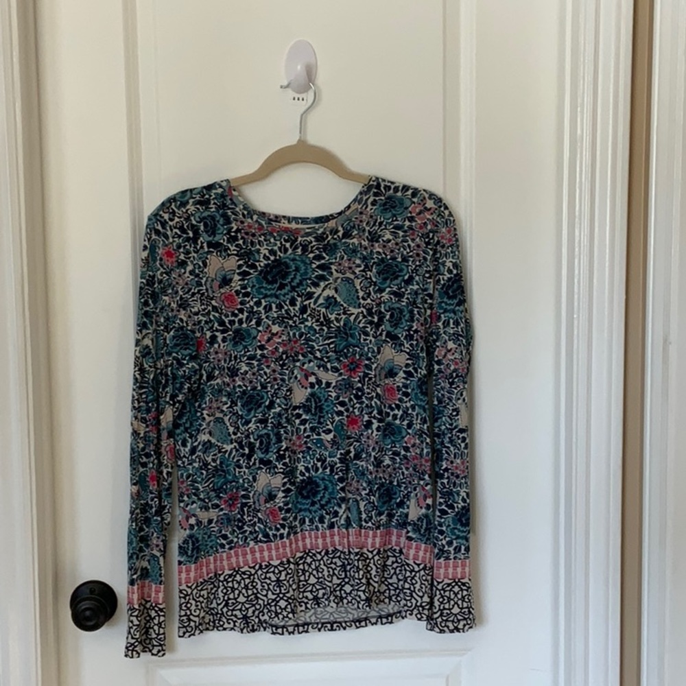 Tory Burch Tee Shirt —Size L